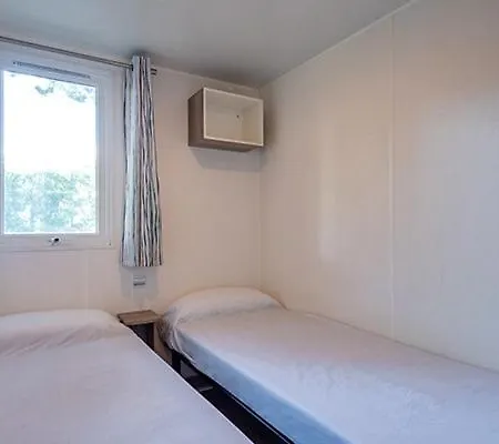 Homair Mobil-homes Les Avignon 캠프장 Villeneuve-lès-Avignon