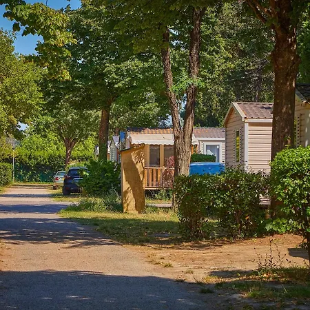Homair Mobil-homes Les Avignon 캠프장 *